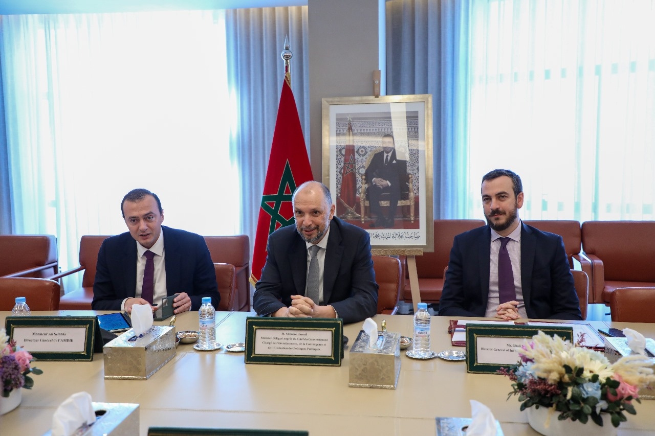 Le ministre JAZOULI a mis en exergue l'essor fulgurant du secteur automobile marocain 2