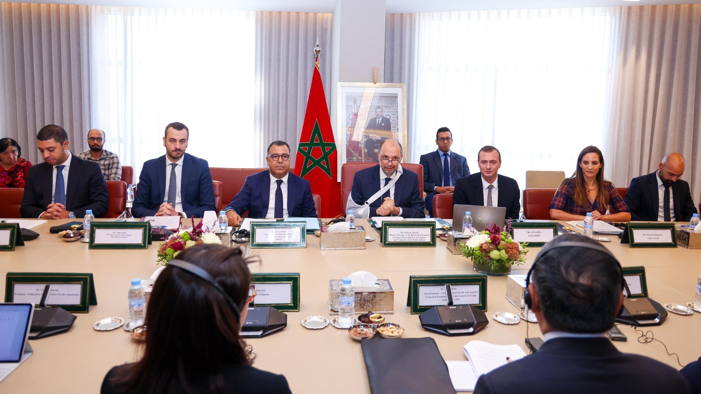 MICEPP-Investir-au-Maroc-China-National-Textile-and-Apparel-Council -2