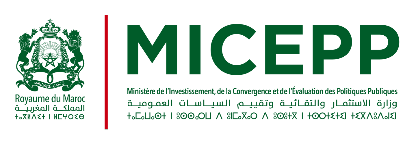Logo de ministère de l'investissement