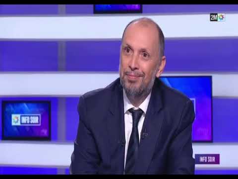 "Offre Hydrogène Maroc", Intervention de Monsieur Mohcine Jazouli, au JT @2mtv